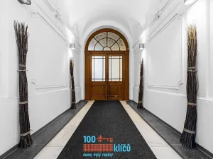 Pronájem bytu 4+kk, Praha - Nové Město, Štěpánská, 103 m2