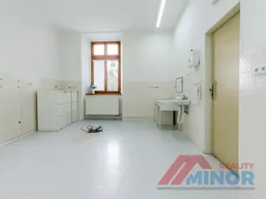 Pronájem ordinace, Slaný, Masarykovo náměstí, 69 m2