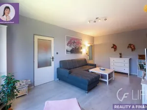 Prodej bytu 3+1, Hradec Králové, Formánkova, 70 m2