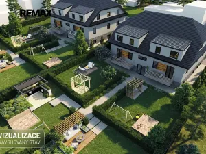 Prodej bytu 3+kk, Praha - Zbraslav, Lesáků, 84 m2
