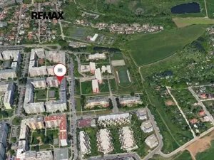 Prodej bytu 3+1, Praha - Stodůlky, Borovanského, 73 m2