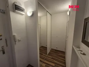 Prodej bytu 1+1, Ostrava - Poruba, Vincence Makovského, 38 m2