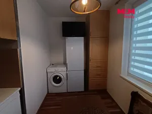 Prodej bytu 1+1, Ostrava - Poruba, Vincence Makovského, 38 m2