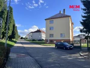 Pronájem bytu 2+1, Mladá Vožice, Souhradí, 70 m2