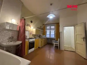 Prodej bytu 3+1, Ústí nad Labem - Ústí nad Labem-centrum, Mírové náměstí, 104 m2
