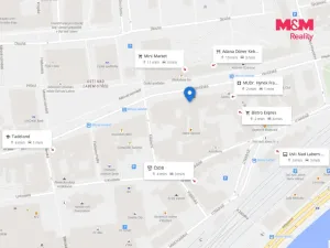 Prodej bytu 3+1, Ústí nad Labem - Ústí nad Labem-centrum, Mírové náměstí, 104 m2