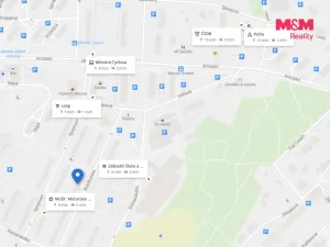 Prodej bytu 1+1, Milovice - Mladá, Braniborská, 27 m2