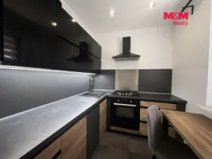 Pronájem bytu 2+1, Karviná - Mizerov, Tyršova, 54 m2