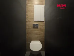 Pronájem bytu 2+1, Karviná - Mizerov, Tyršova, 54 m2