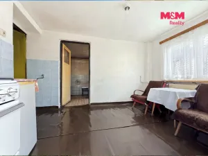 Prodej rodinného domu, Podbořany - Buškovice, 73 m2