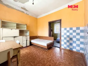 Prodej rodinného domu, Podbořany - Buškovice, 73 m2