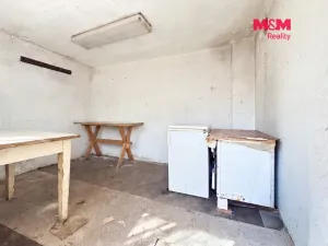 Prodej rodinného domu, Podbořany - Buškovice, 73 m2