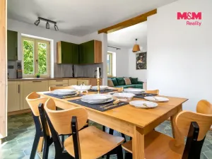 Prodej rodinného domu, Bušín, 73 m2