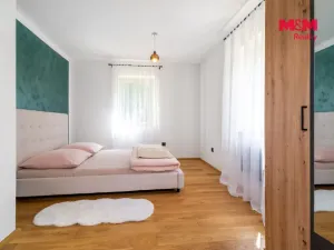 Prodej rodinného domu, Bušín, 73 m2