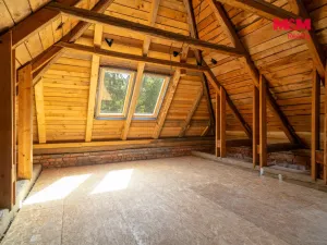 Prodej rodinného domu, Bušín, 73 m2