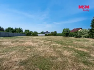 Prodej pozemku pro bydlení, Martinice, 1045 m2