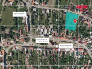 Prodej pozemku pro bydlení, Martinice, 1045 m2