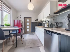 Prodej bytu 3+1, Vimperk - Hrabice, 63 m2
