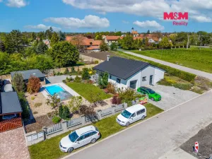 Prodej rodinného domu, Chleby, Járy Cimrmana, 104 m2