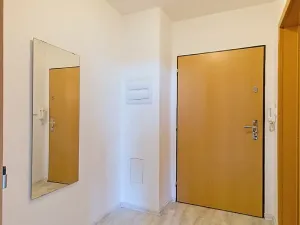 Pronájem bytu 1+1, Praha - Michle, Hanusova, 40 m2