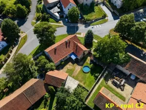 Prodej rodinného domu, Bříza, 247 m2