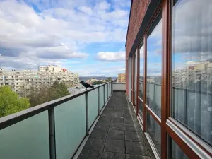 Pronájem bytu 4+kk, Praha - Krč, Hudečkova, 162 m2