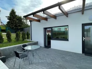 Pronájem bytu 3+kk, Brno, Pod Mniší horou, 61 m2