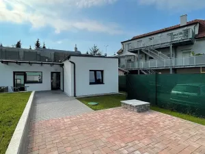 Pronájem bytu 3+kk, Brno, Pod Mniší horou, 61 m2