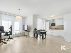 Prodej bytu 2+kk, Pardubice, Na Spravedlnosti, 65 m2