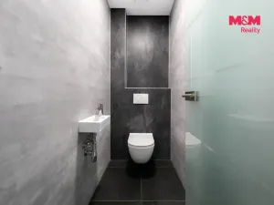 Pronájem bytu 3+kk, Kyšice, 98 m2