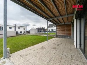Pronájem bytu 3+kk, Kyšice, 98 m2