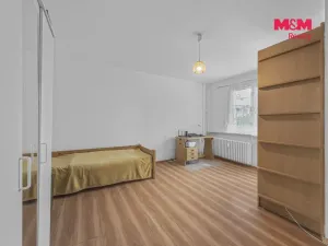 Pronájem bytu 1+kk, Hradec Králové - Slezské Předměstí, Gagarinova, 31 m2