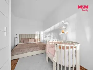 Prodej bytu 2+kk, Přelouč, Palackého, 50 m2