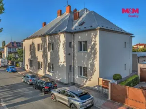 Prodej bytu 2+kk, Přelouč, Palackého, 50 m2