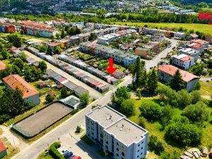 Pronájem garáže, Stříbro, 20 m2