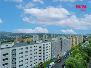 Prodej bytu 3+1, Ústí nad Labem, Poláčkova, 80 m2