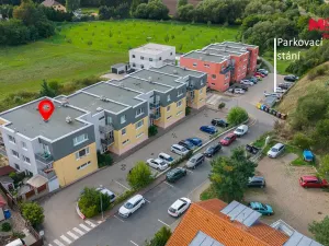Prodej bytu 1+kk, Brandýs nad Labem-Stará Boleslav - Brandýs nad Labem, Vrábská, 30 m2