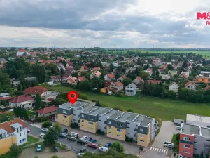 Prodej bytu 1+kk, Brandýs nad Labem-Stará Boleslav - Brandýs nad Labem, Vrábská, 30 m2