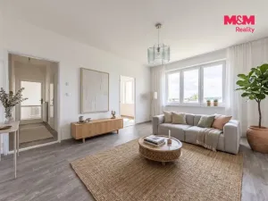 Prodej bytu 2+1, Dolní Krupá, 51 m2