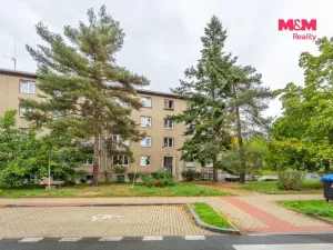 Prodej bytu 2+1, Praha - Hloubětín, Zelenečská, 48 m2