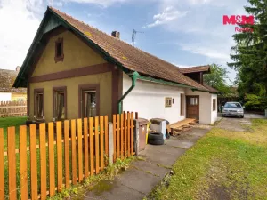 Prodej rodinného domu, Bobnice - Kovansko, V Lipách, 120 m2