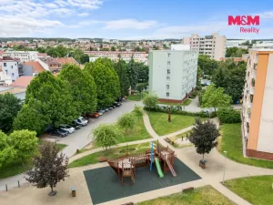 Prodej bytu 2+1, Rakovník - Rakovník II, 57 m2