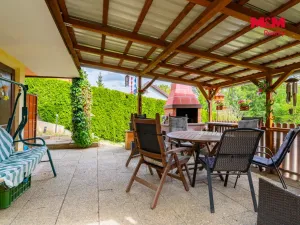 Prodej chaty, Týn nad Vltavou, Račina, 32 m2