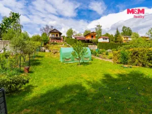 Prodej chaty, Týn nad Vltavou, Račina, 32 m2