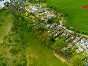 Prodej chaty, Týn nad Vltavou, Račina, 32 m2