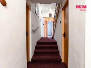 Prodej rodinného domu, Havířov - Prostřední Suchá, Na Pavlasůvce, 220 m2