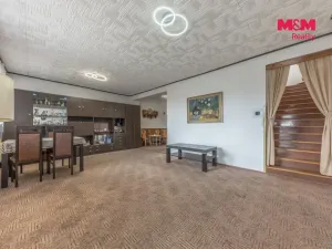 Prodej rodinného domu, Krchleby, Dělnická, 150 m2