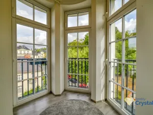 Prodej bytu 3+kk, Mariánské Lázně, Zeyerova, 70 m2