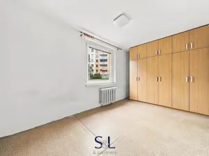 Prodej bytu 2+1, Ústí nad Labem, Žežická, 58 m2