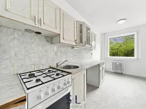 Prodej bytu 2+1, Ústí nad Labem, Žežická, 58 m2
